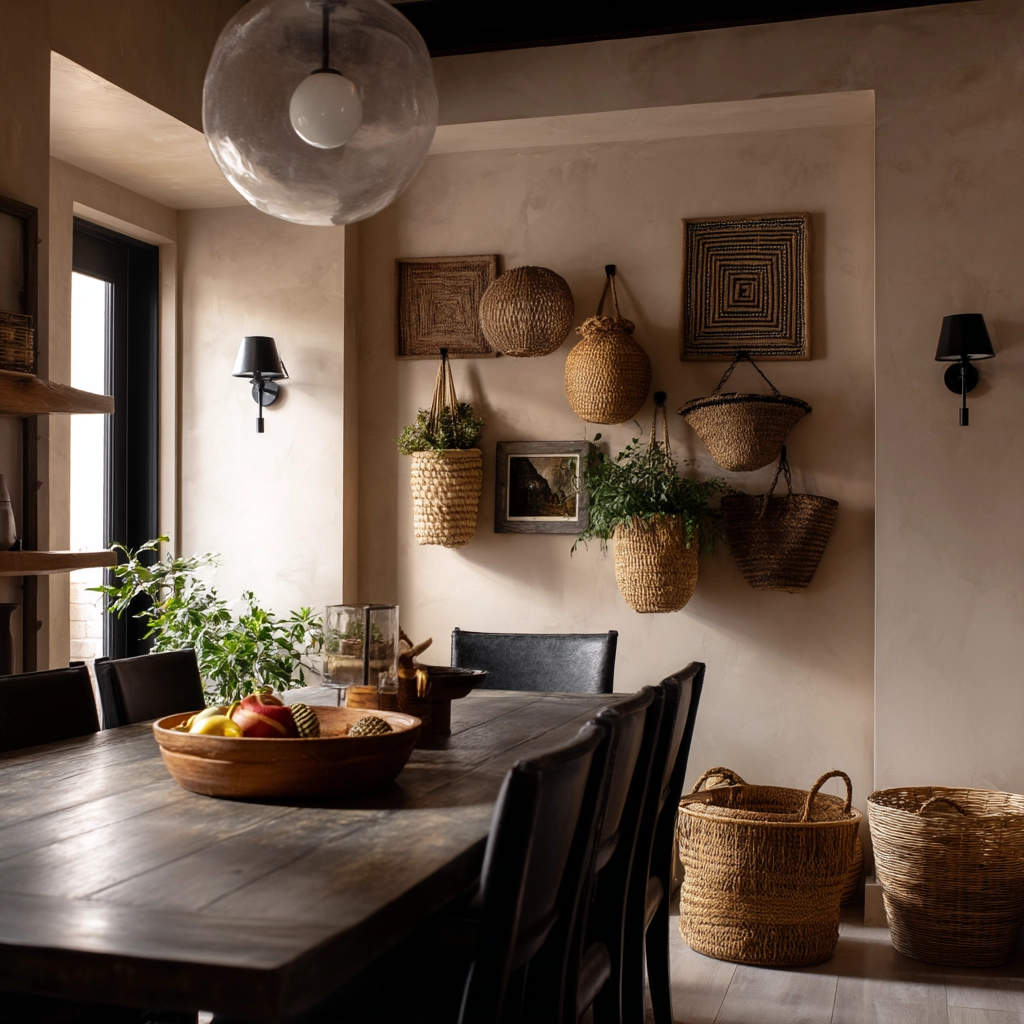 Dining Room Wall Decor Ideas 68