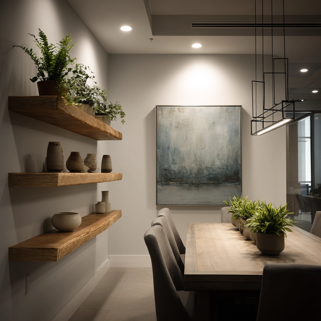 Dining Room Wall Decor Ideas 69