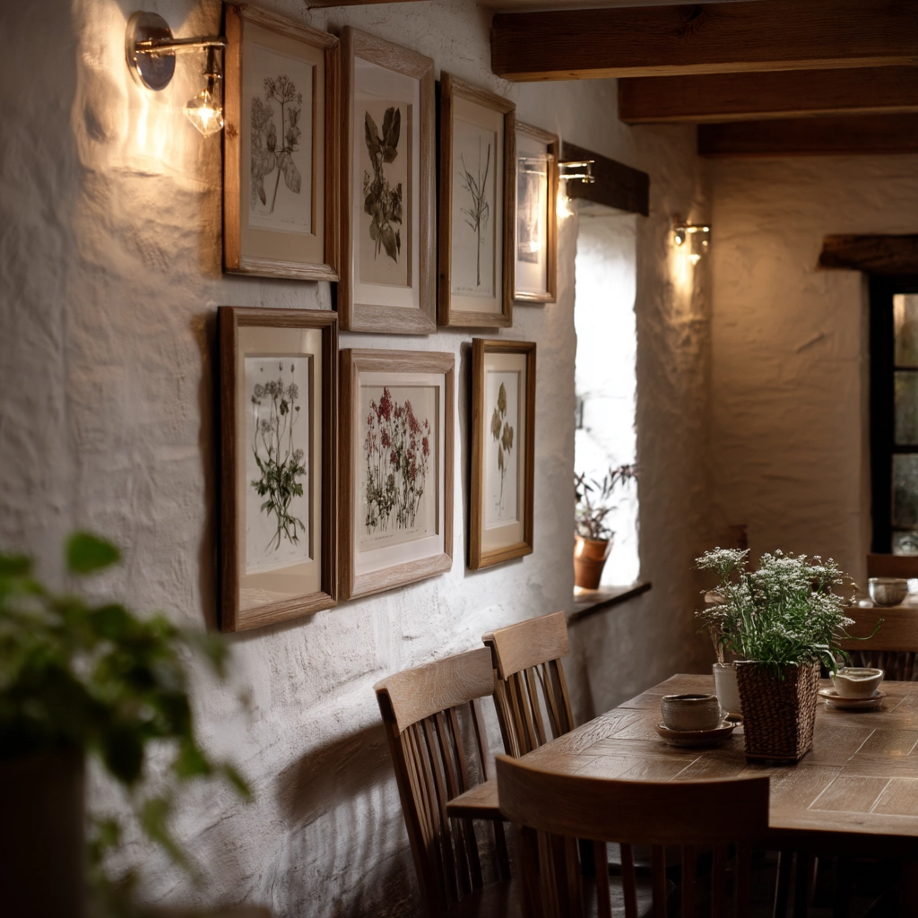 Dining Room Wall Decor Ideas 7