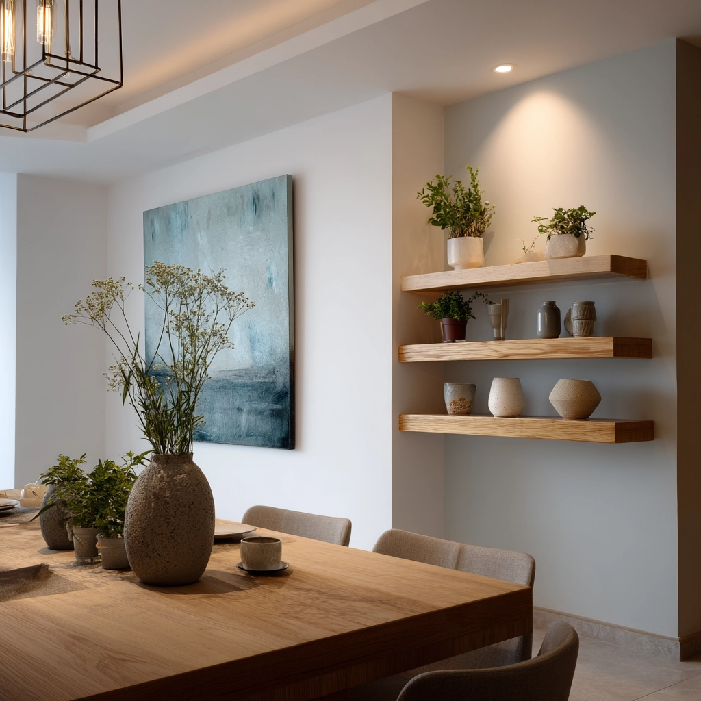 Dining Room Wall Decor Ideas 70