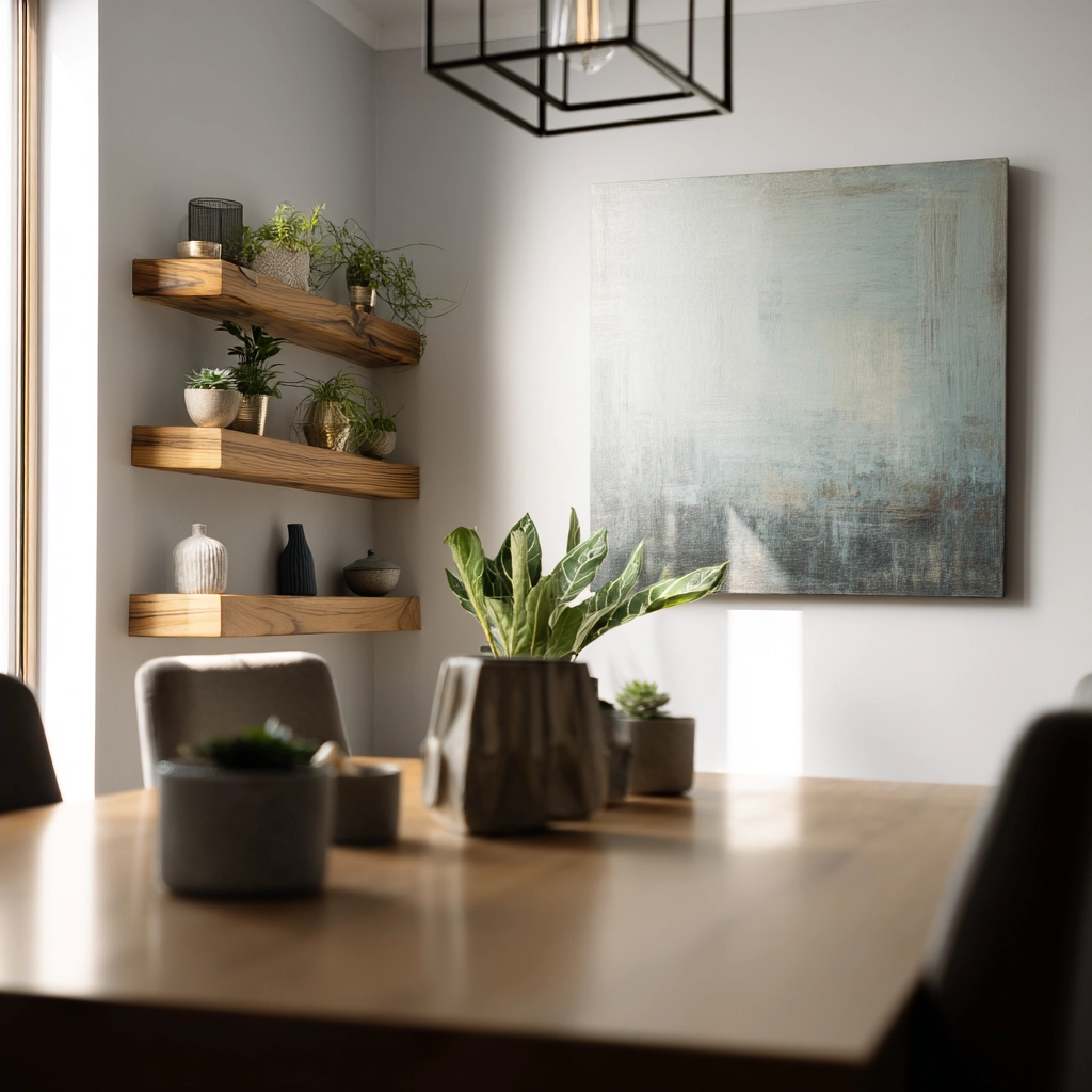 Dining Room Wall Decor Ideas 71