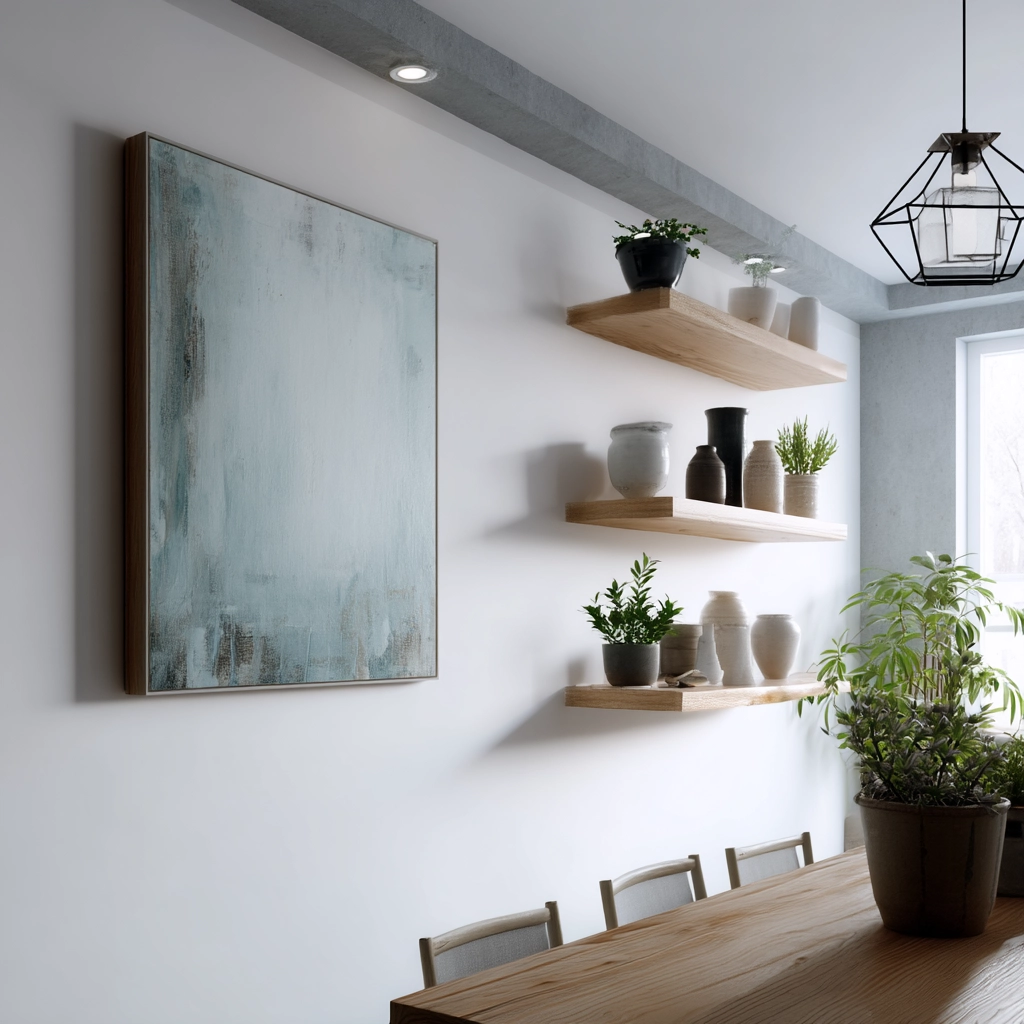 Dining Room Wall Decor Ideas 72