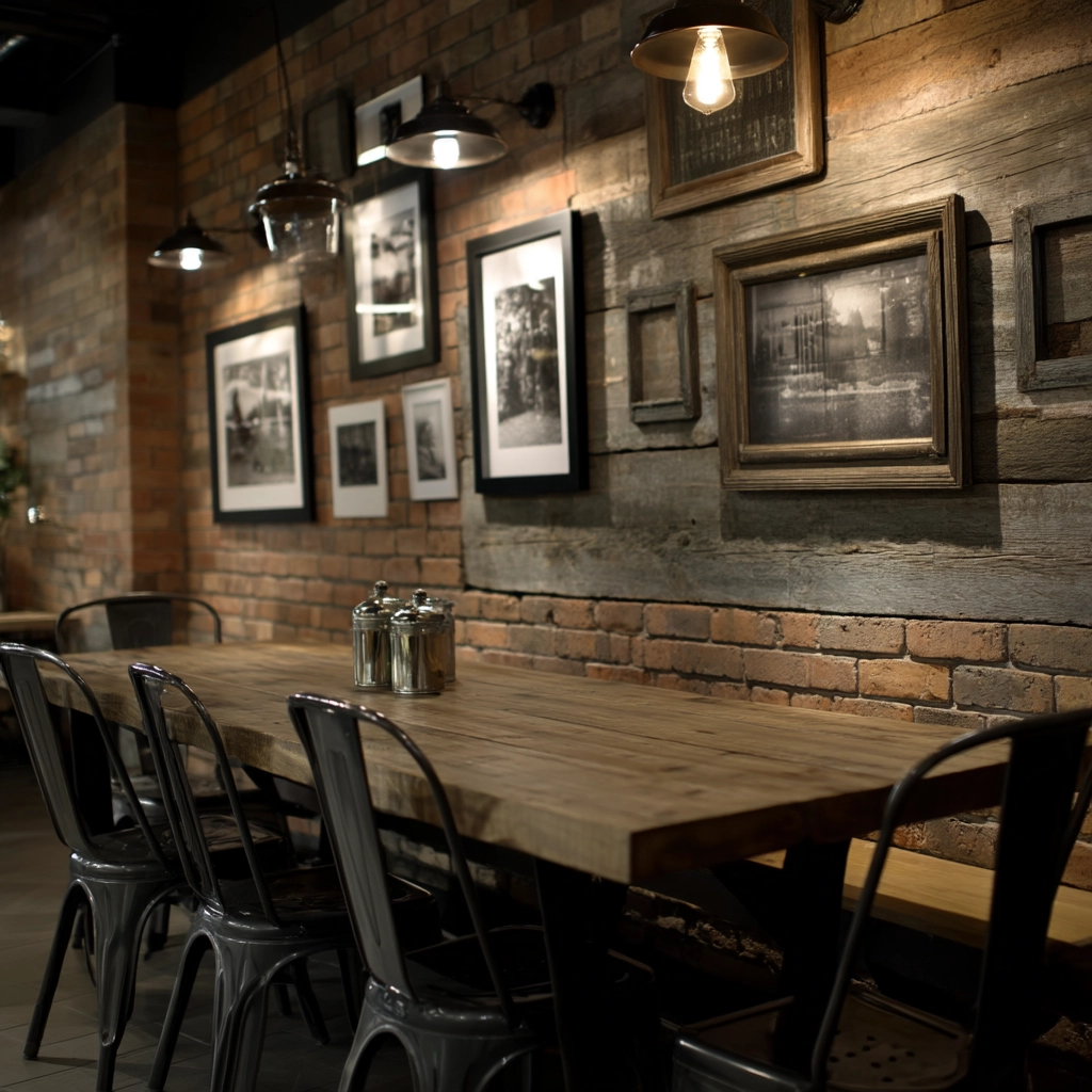 Dining Room Wall Decor Ideas 74