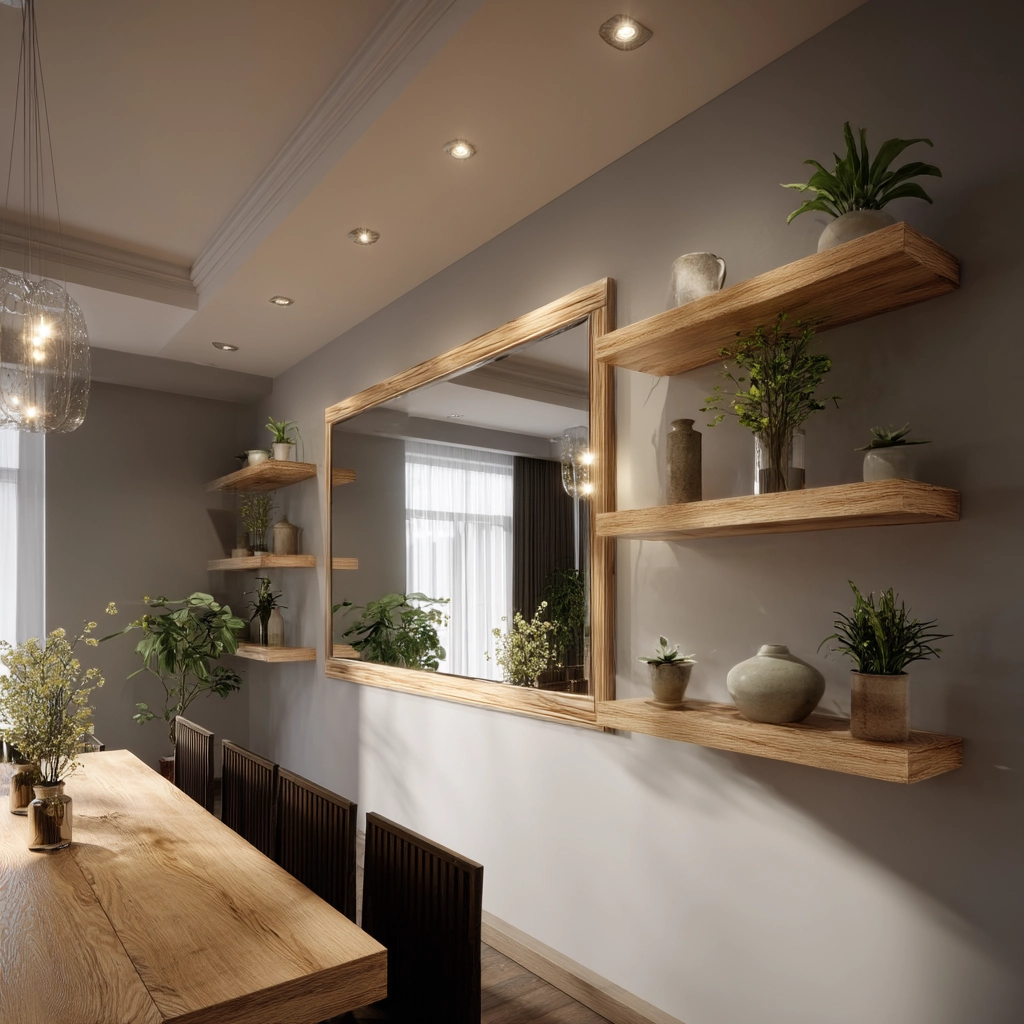 Dining Room Wall Decor Ideas 77