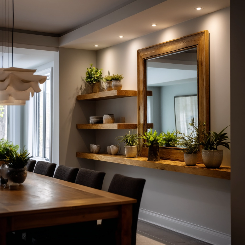 Dining Room Wall Decor Ideas 78