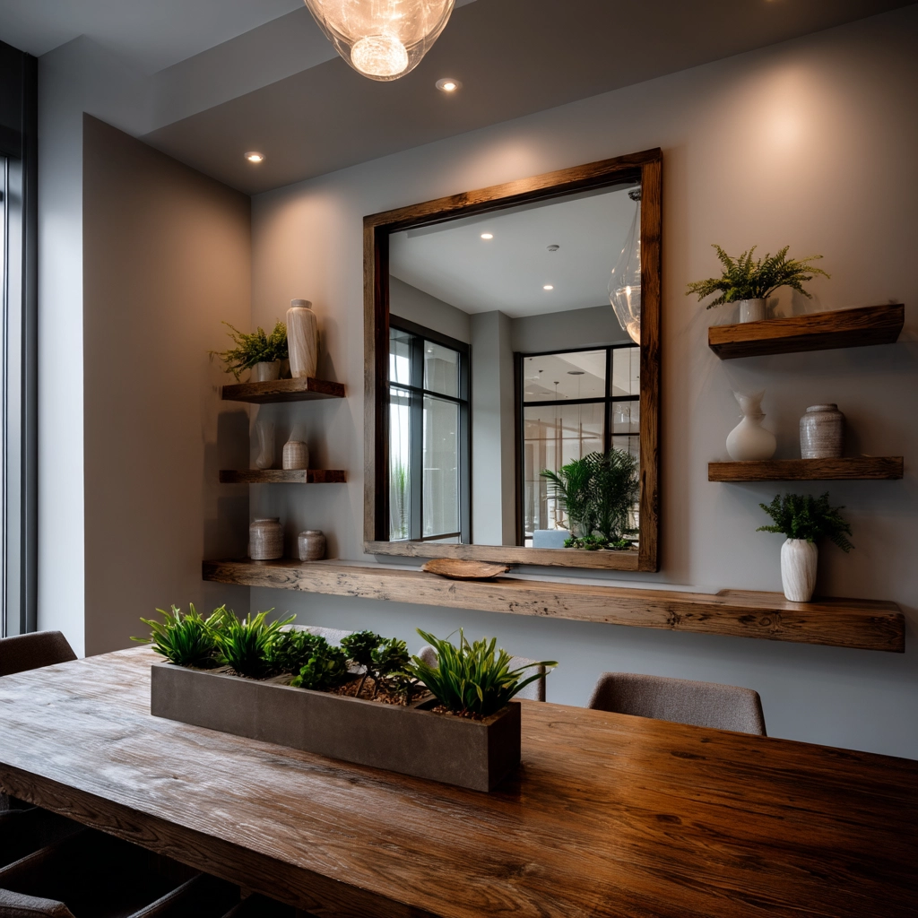 Dining Room Wall Decor Ideas 79