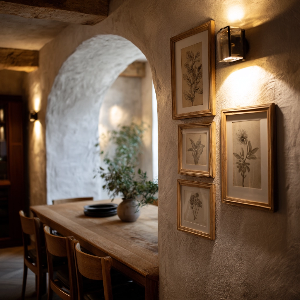 Dining Room Wall Decor Ideas 8