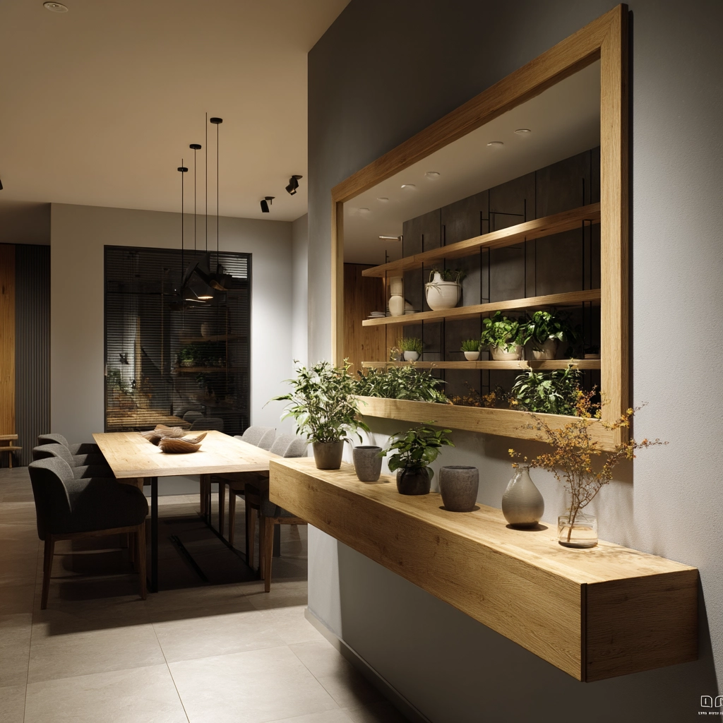 Dining Room Wall Decor Ideas 80