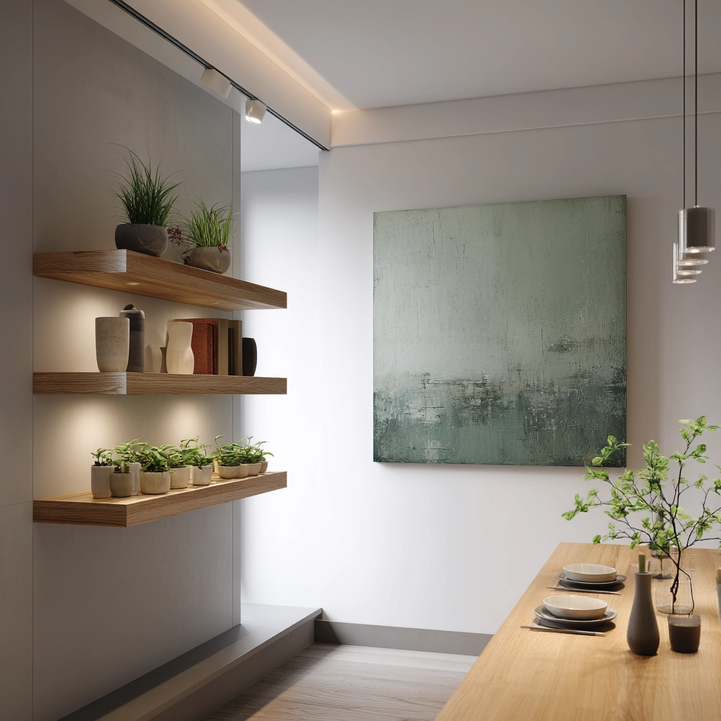 Dining Room Wall Decor Ideas 9