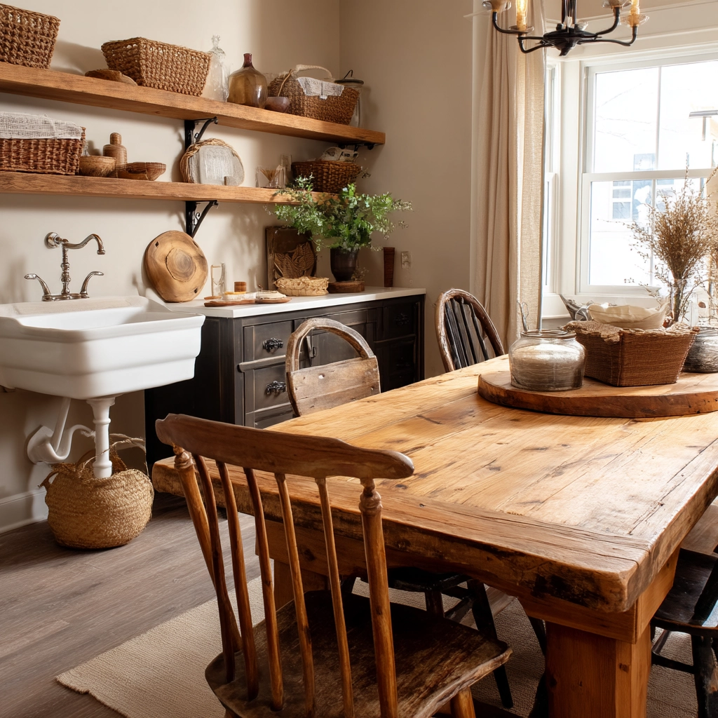 Dining Room Wash Basin Ideas 19