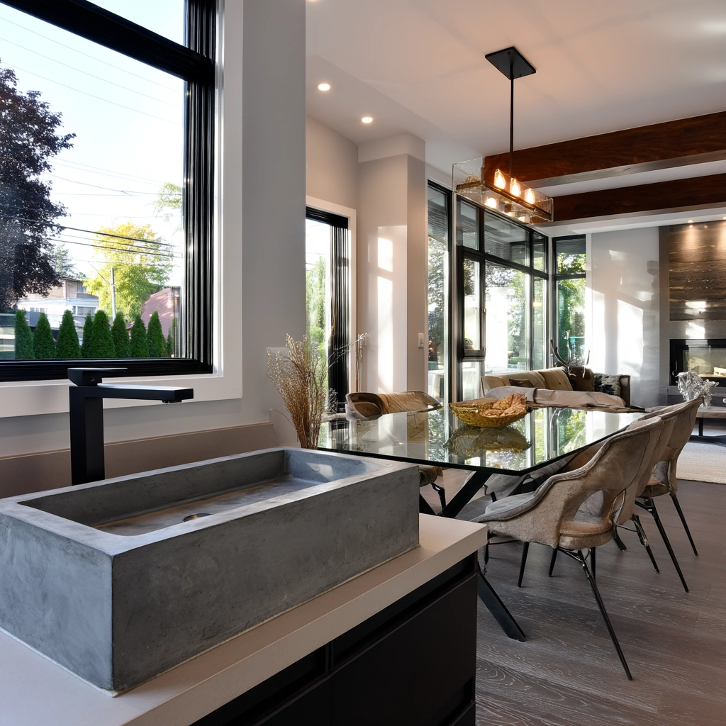 Dining Room Wash Basin Ideas 29