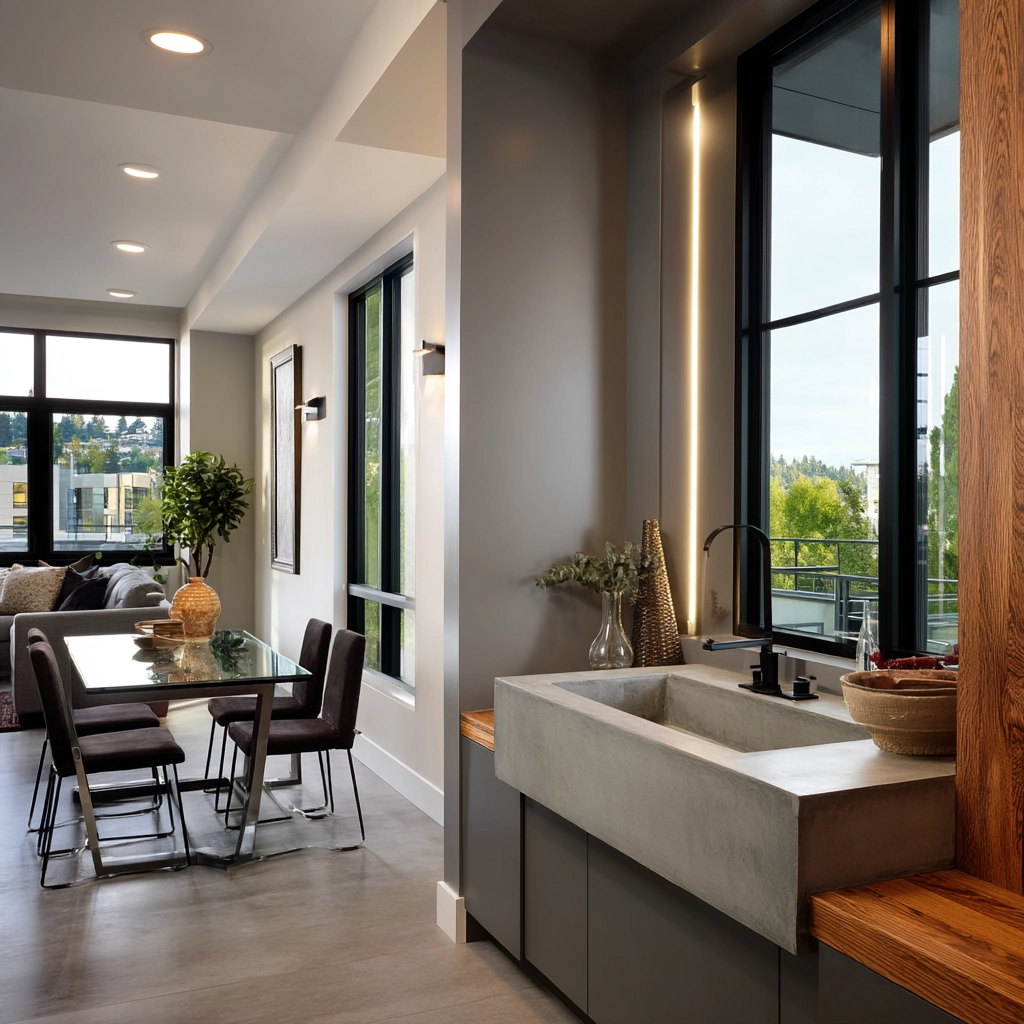 Dining Room Wash Basin Ideas 31