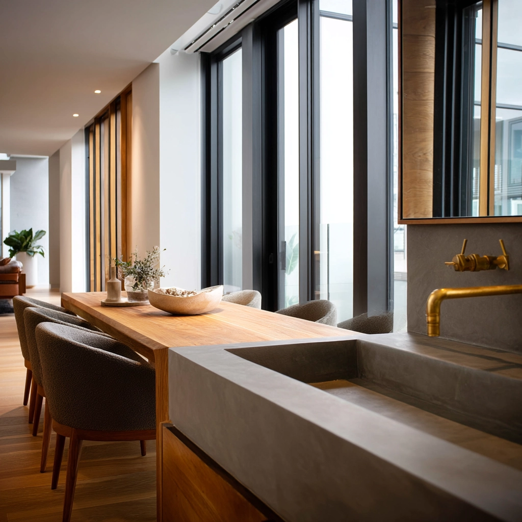 Dining Room Wash Basin Ideas 40