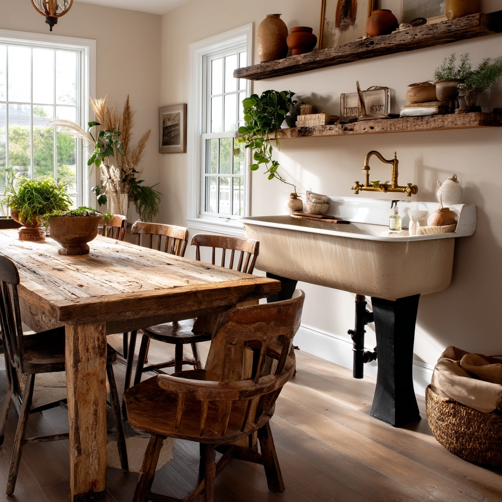 Dining Room Wash Basin Ideas 43
