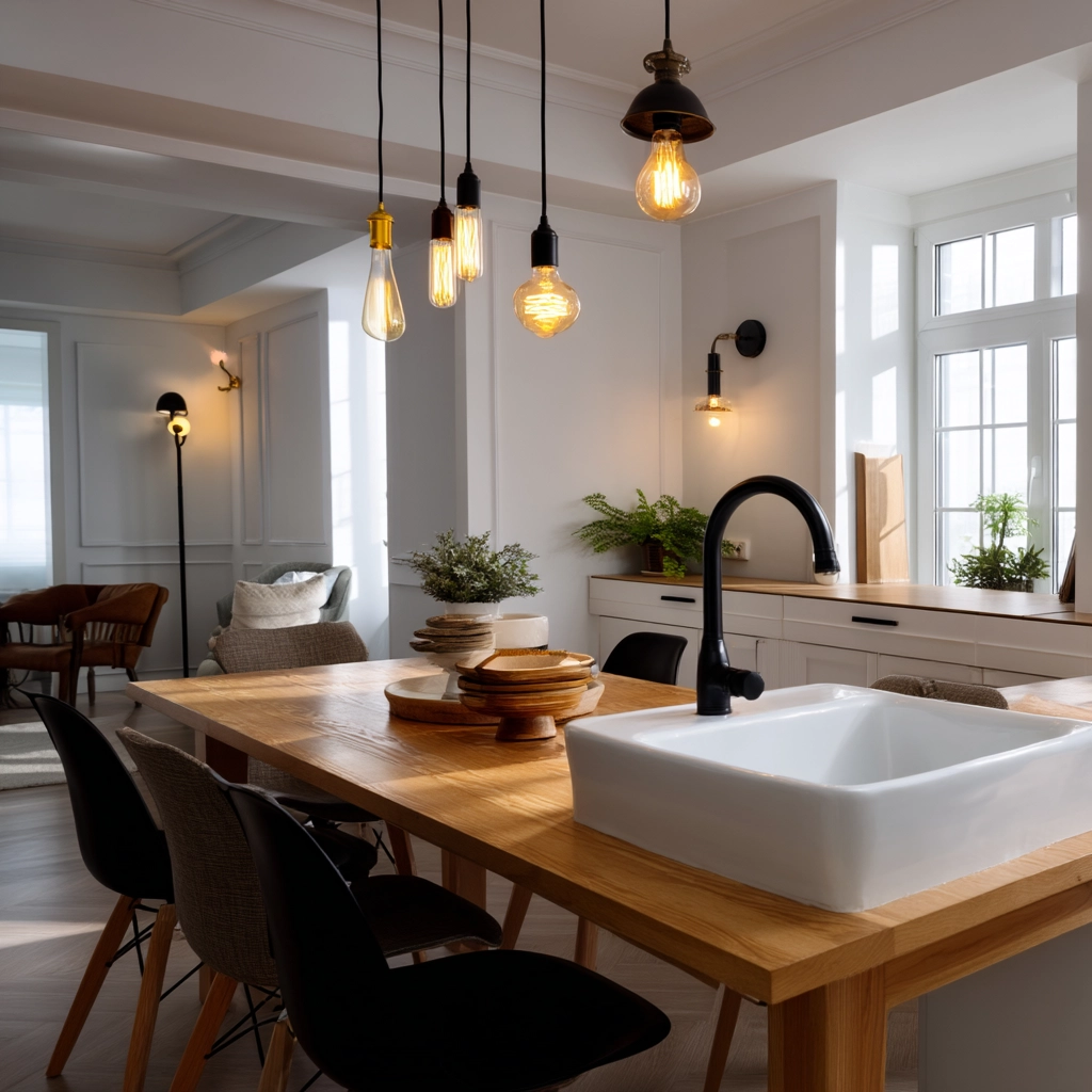 Dining Room Wash Basin Ideas 49