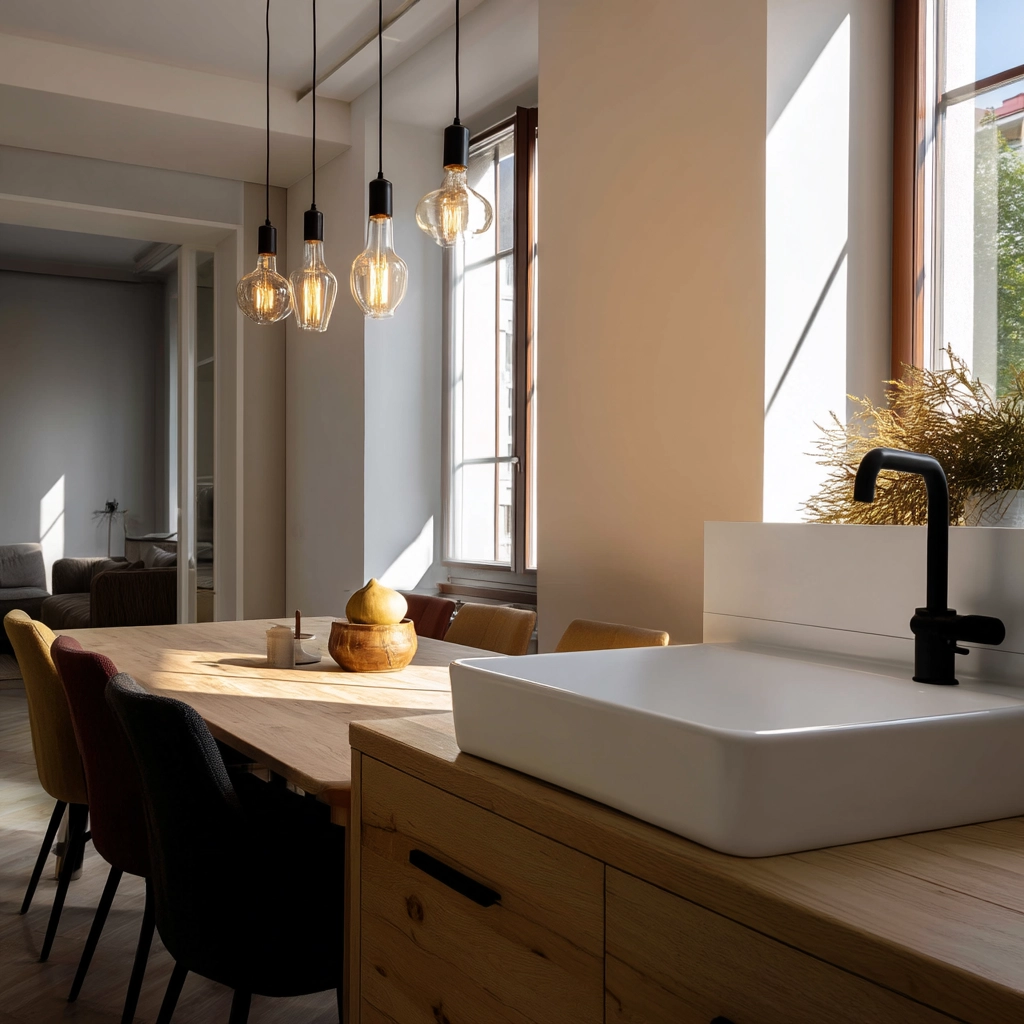 Dining Room Wash Basin Ideas 51