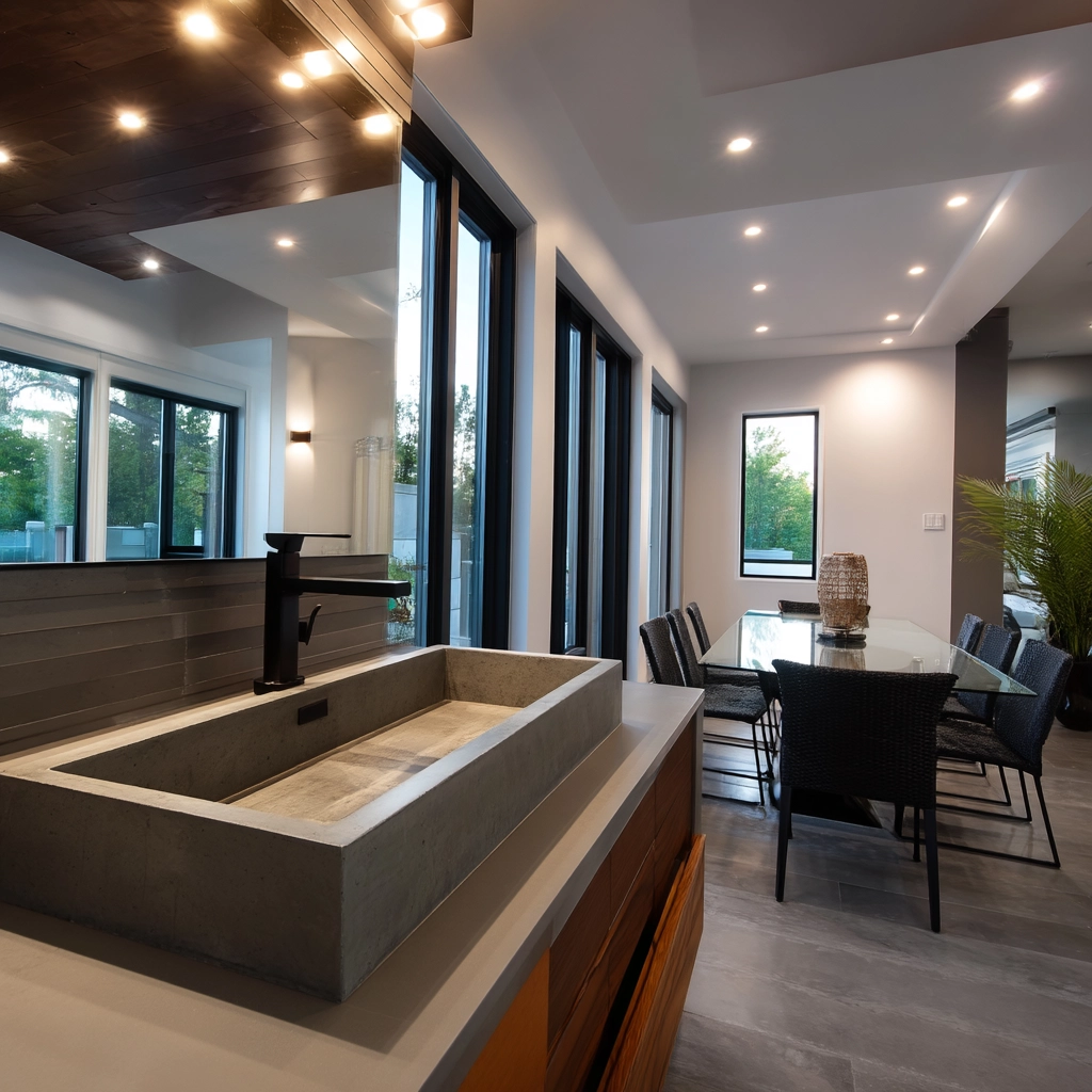 Dining Room Wash Basin Ideas 57