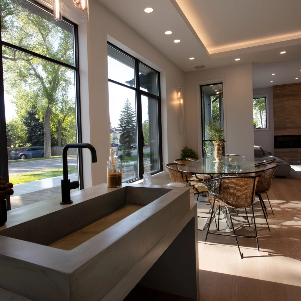 Dining Room Wash Basin Ideas 59