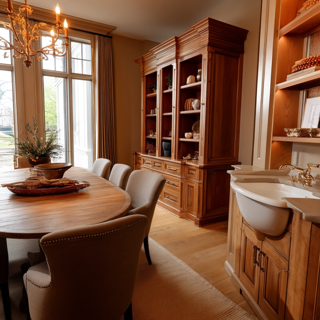 Dining Room Wash Basin Ideas 78