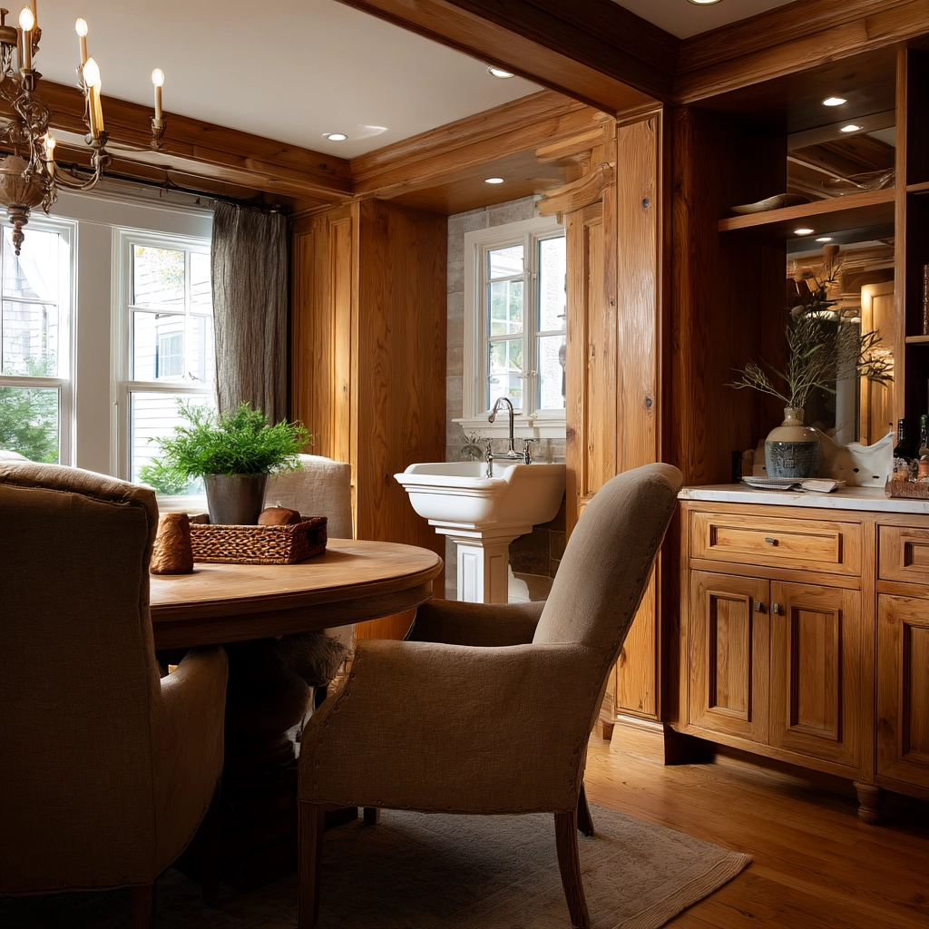 Dining Room Wash Basin Ideas 79