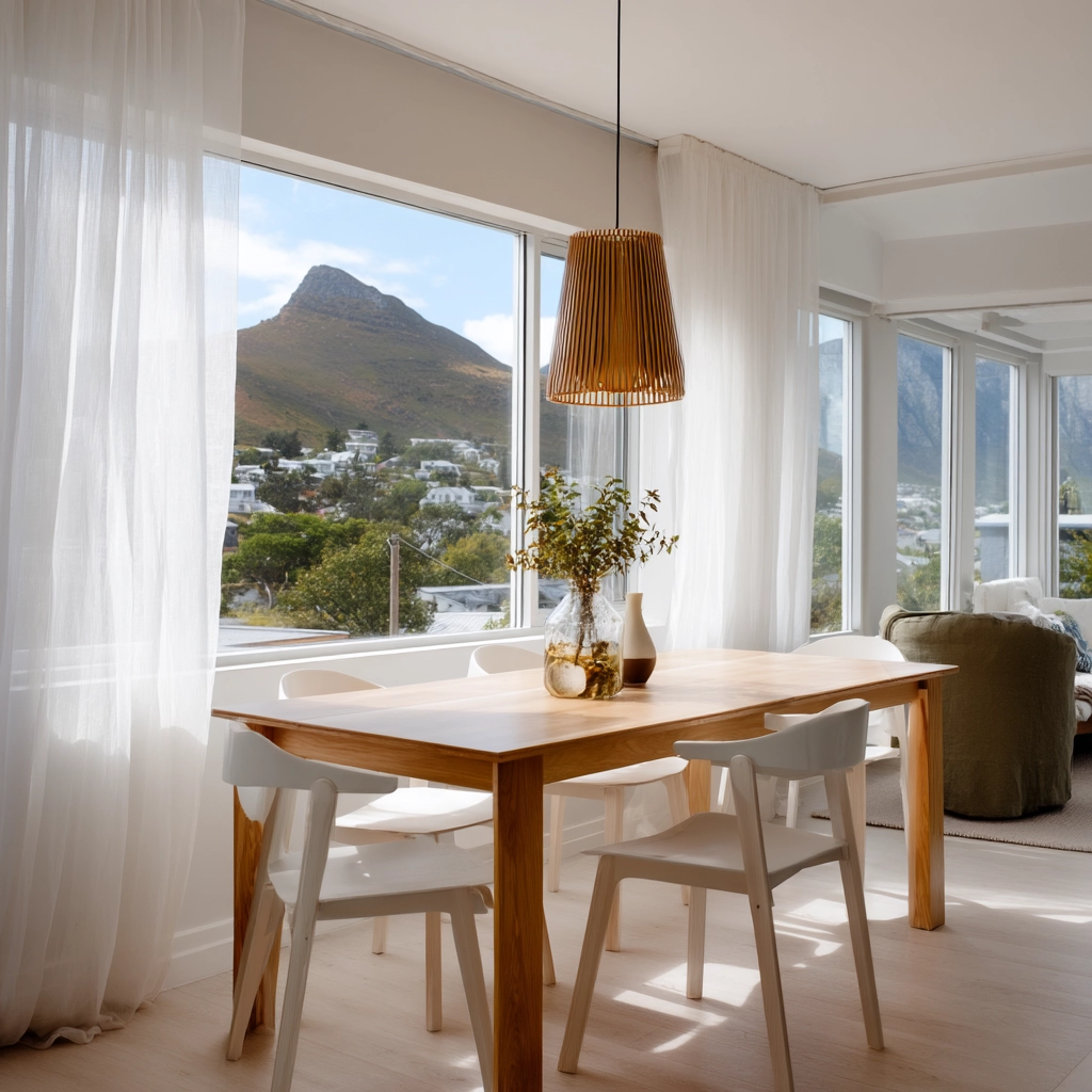 Dining Room Window Ideas 78
