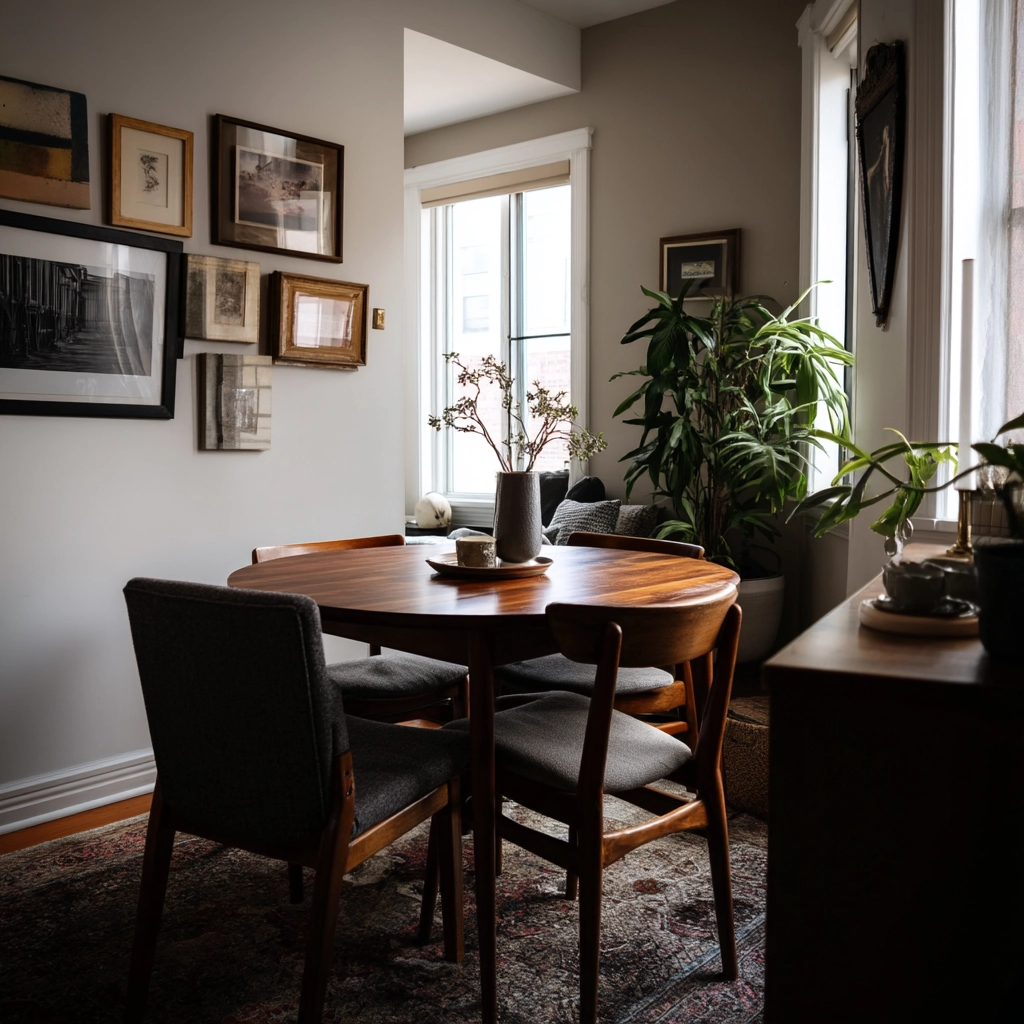 Eclectic Dining Room Ideas 22