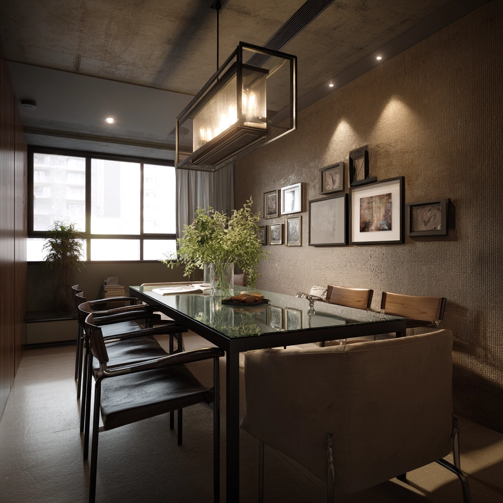 Eclectic Dining Room Ideas 29