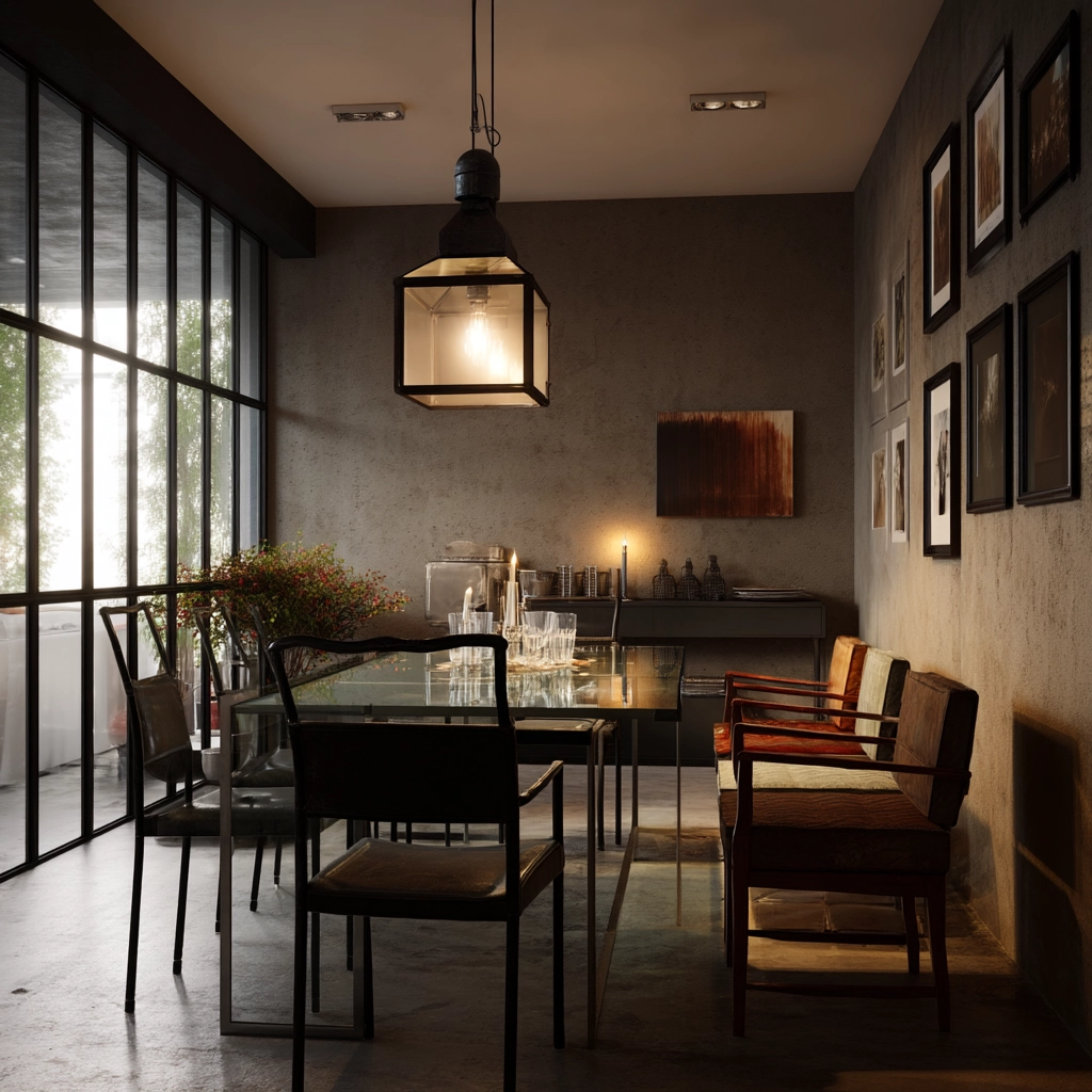 Eclectic Dining Room Ideas 31
