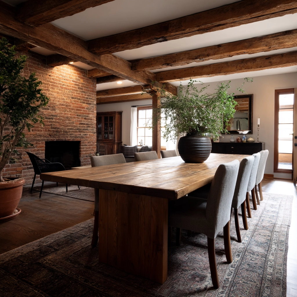 Eclectic Dining Room Ideas 36