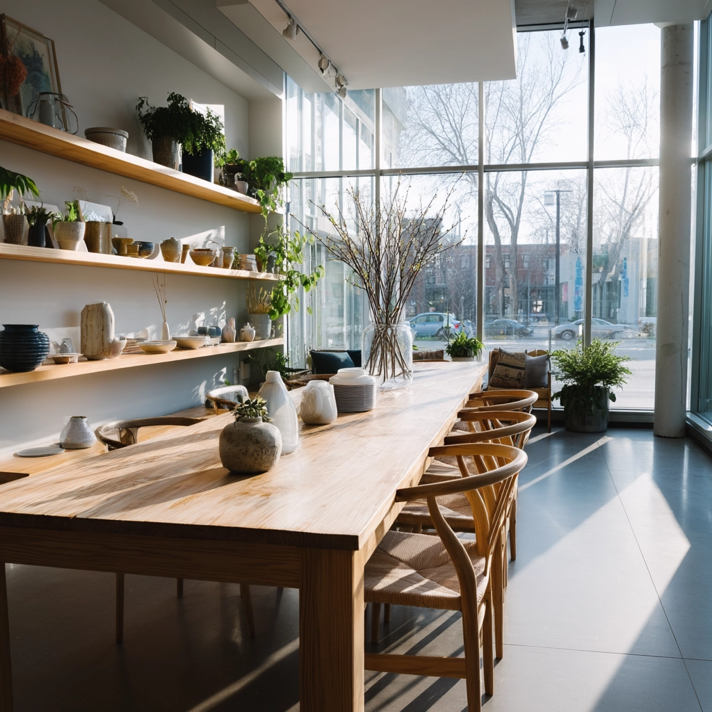 Eclectic Dining Room Ideas 37