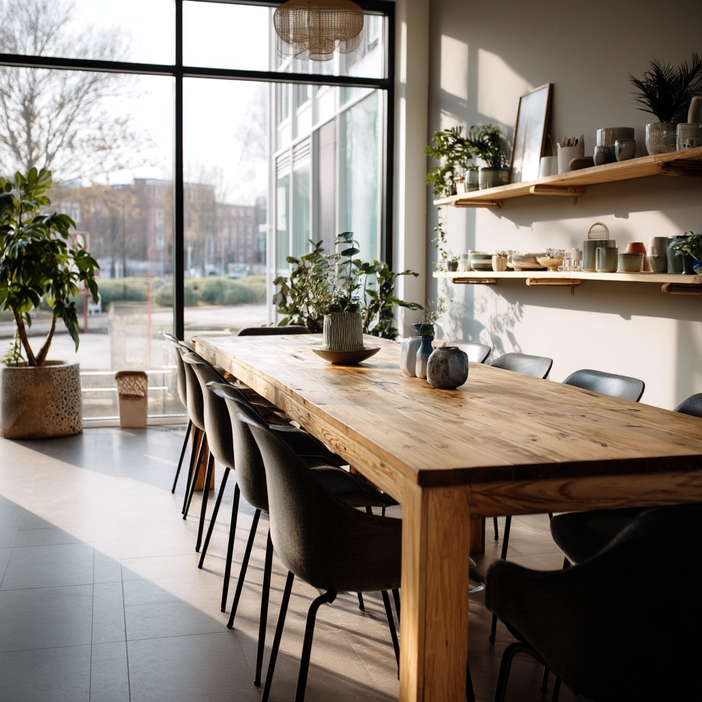 Eclectic Dining Room Ideas 40