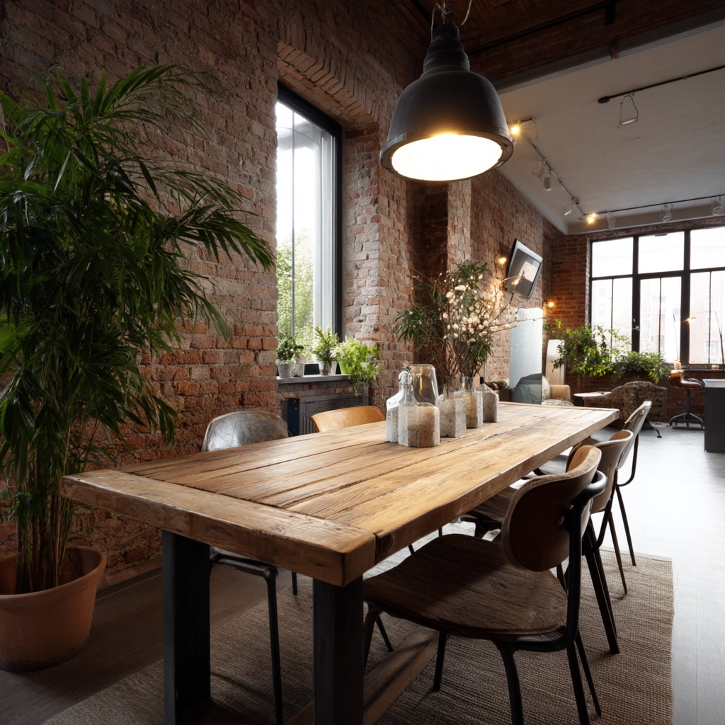 Eclectic Dining Room Ideas 44