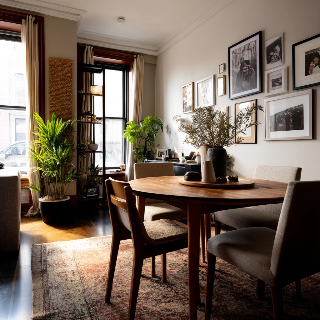 Eclectic Dining Room Ideas 45