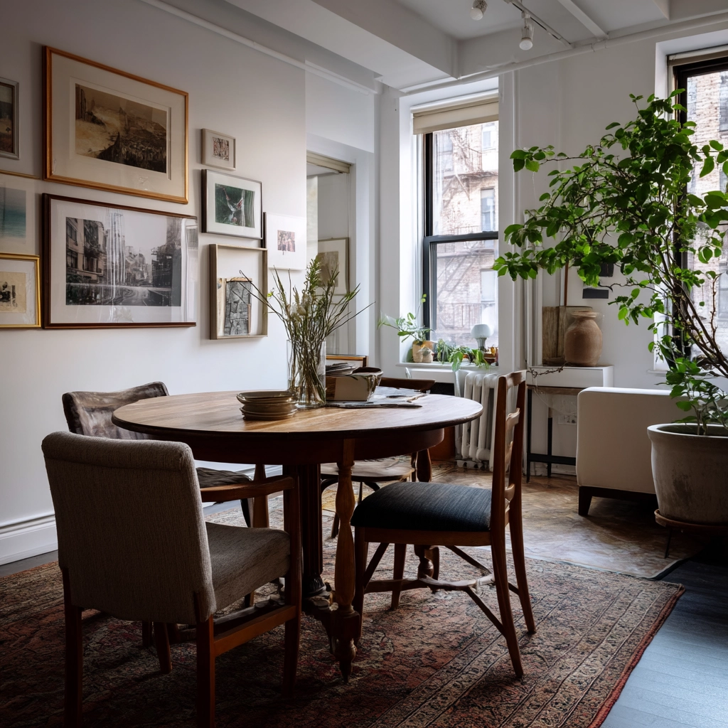 Eclectic Dining Room Ideas 47