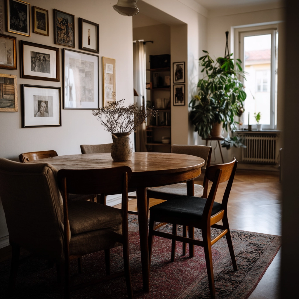 Eclectic Dining Room Ideas 48