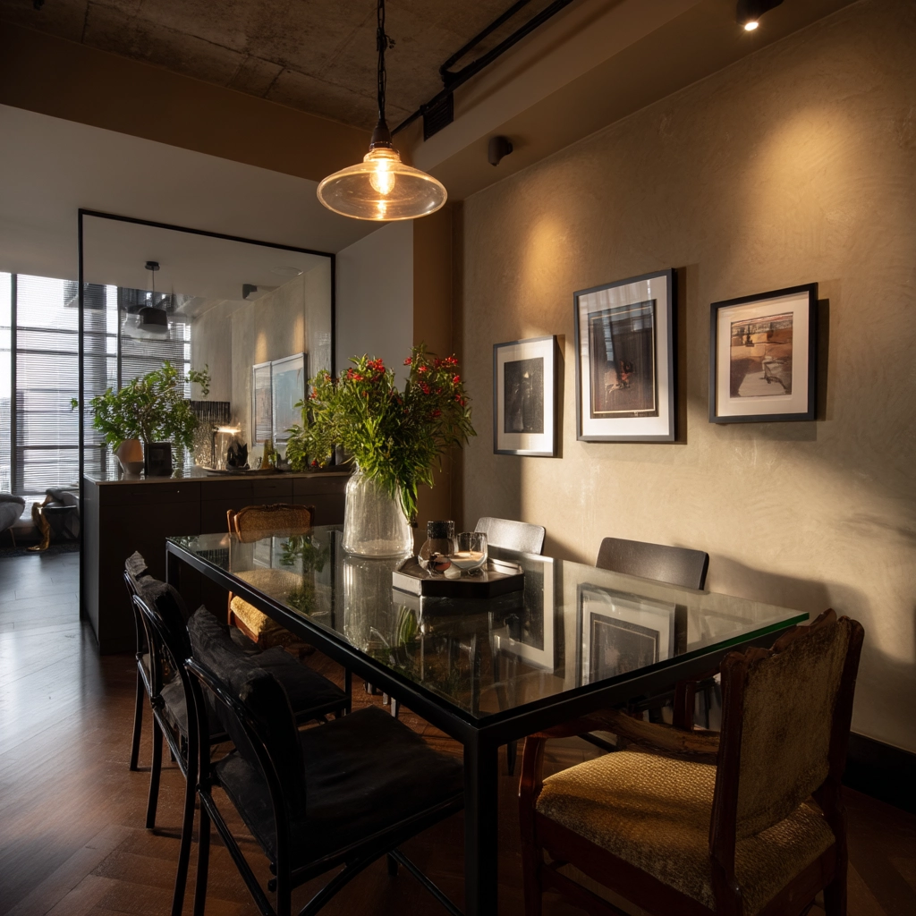 Eclectic Dining Room Ideas 56