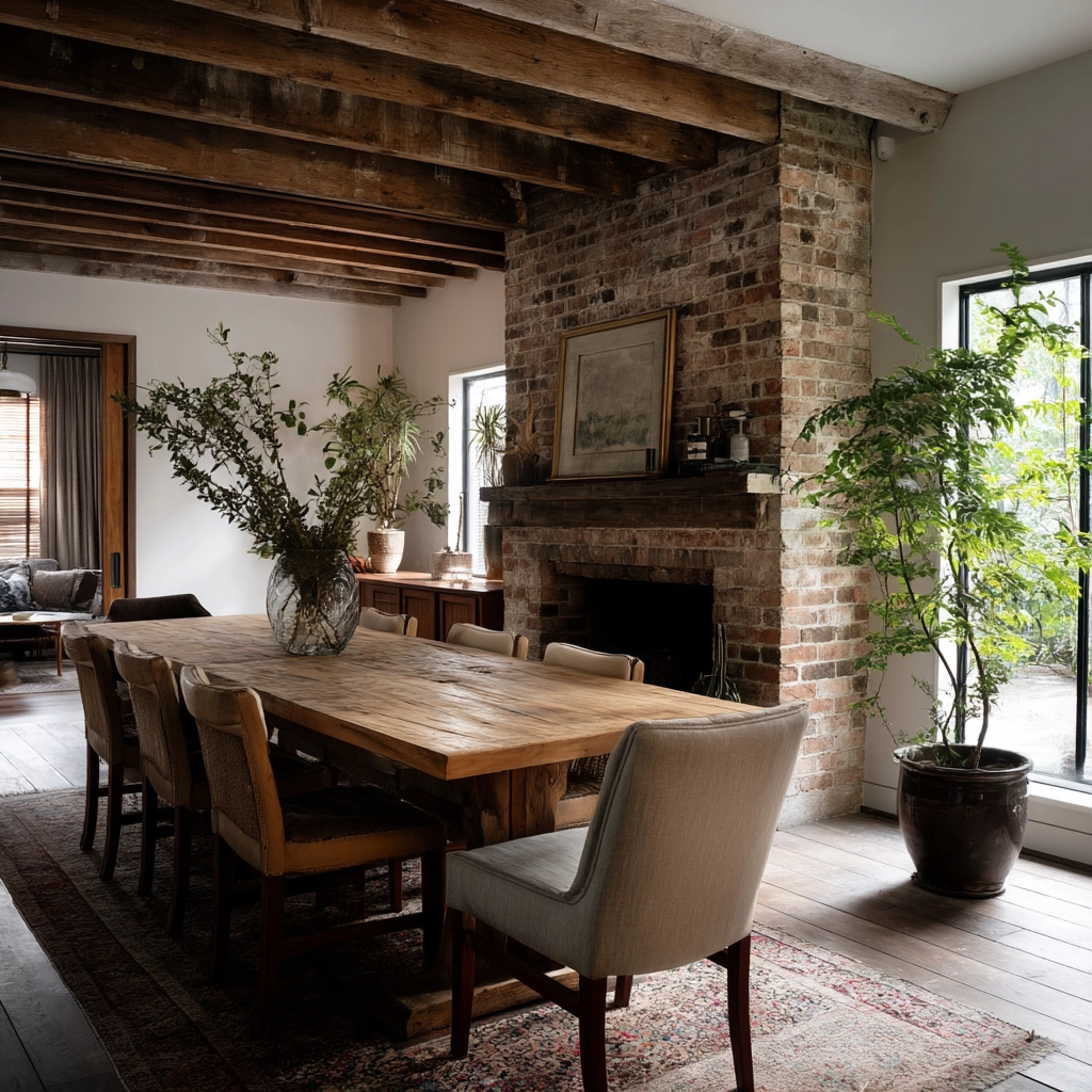Eclectic Dining Room Ideas 57
