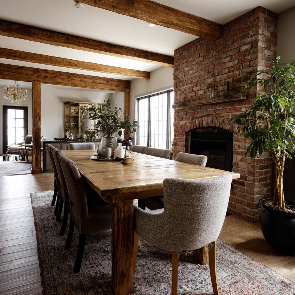 Eclectic Dining Room Ideas 59