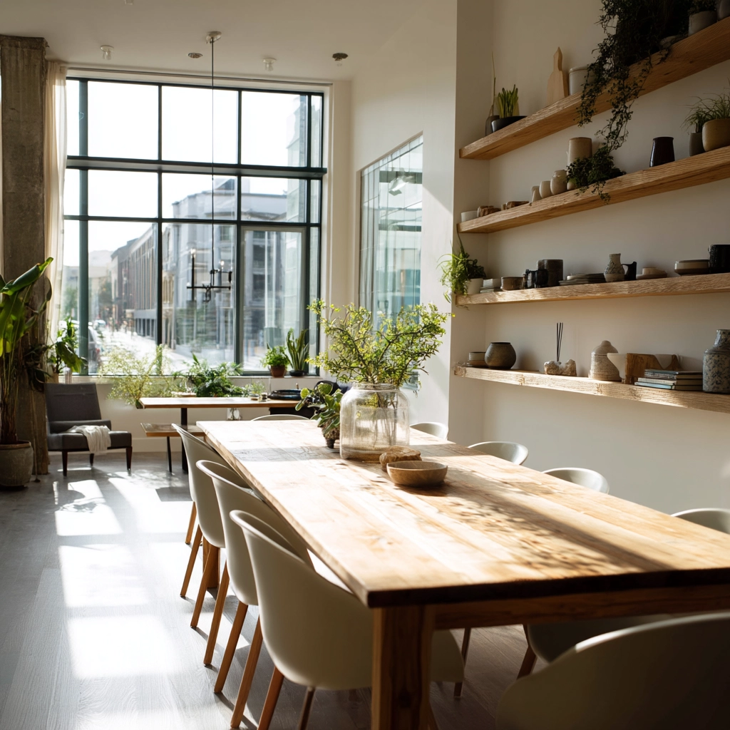 Eclectic Dining Room Ideas 61