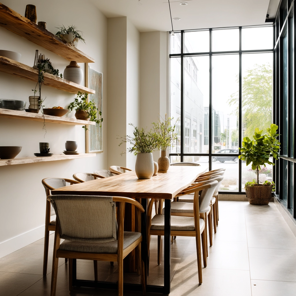 Eclectic Dining Room Ideas 62