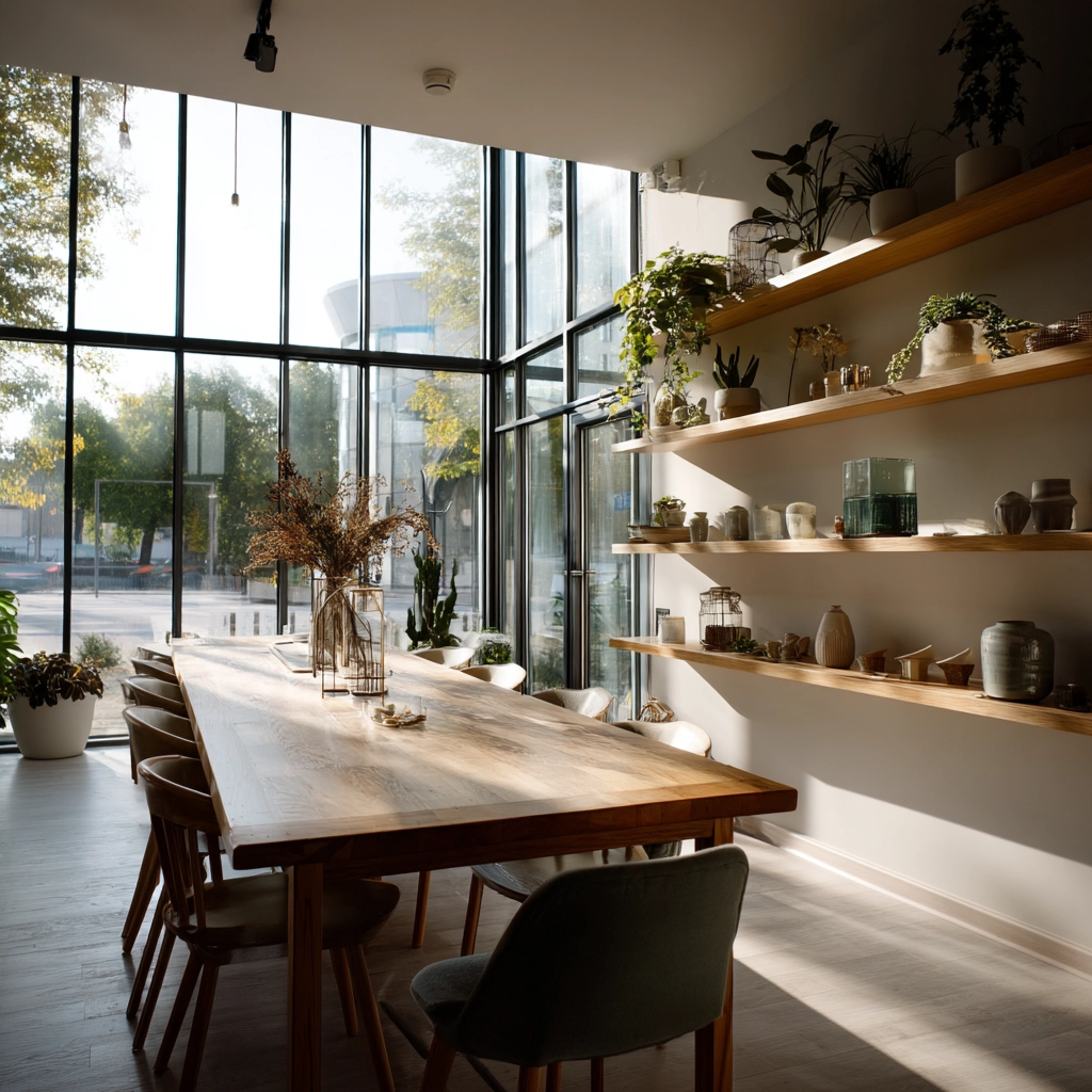 Eclectic Dining Room Ideas 64