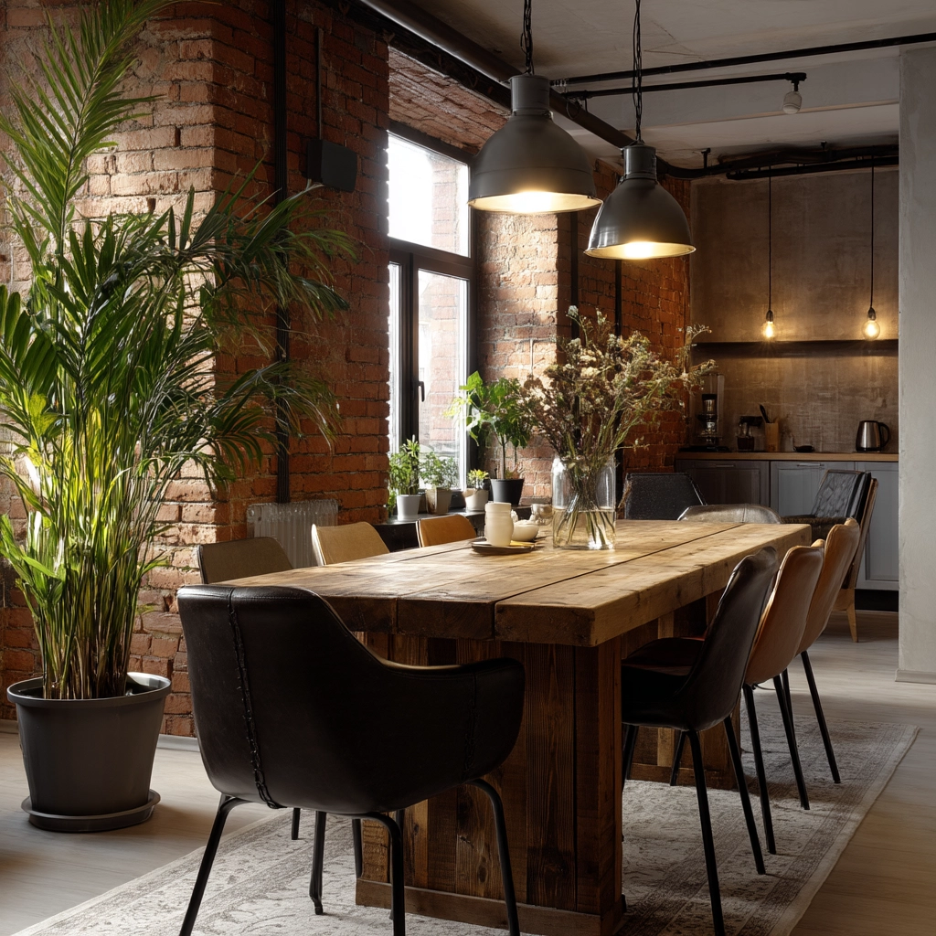 Eclectic Dining Room Ideas 66