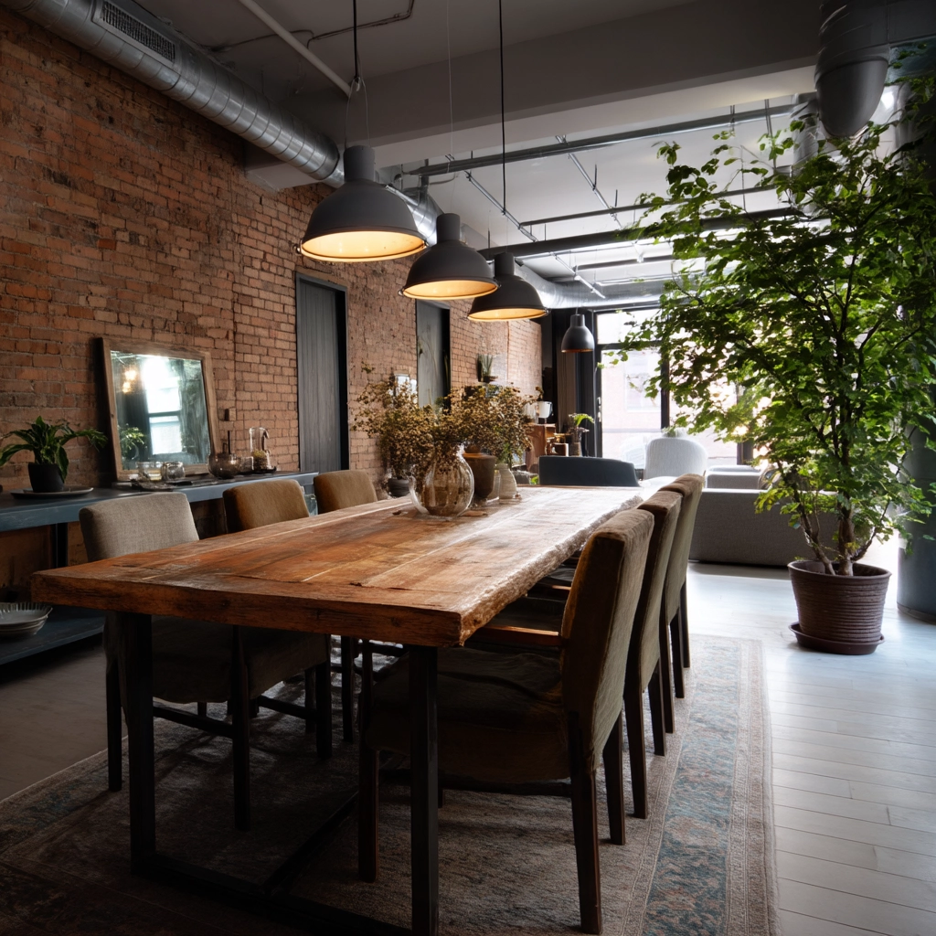 Eclectic Dining Room Ideas 67