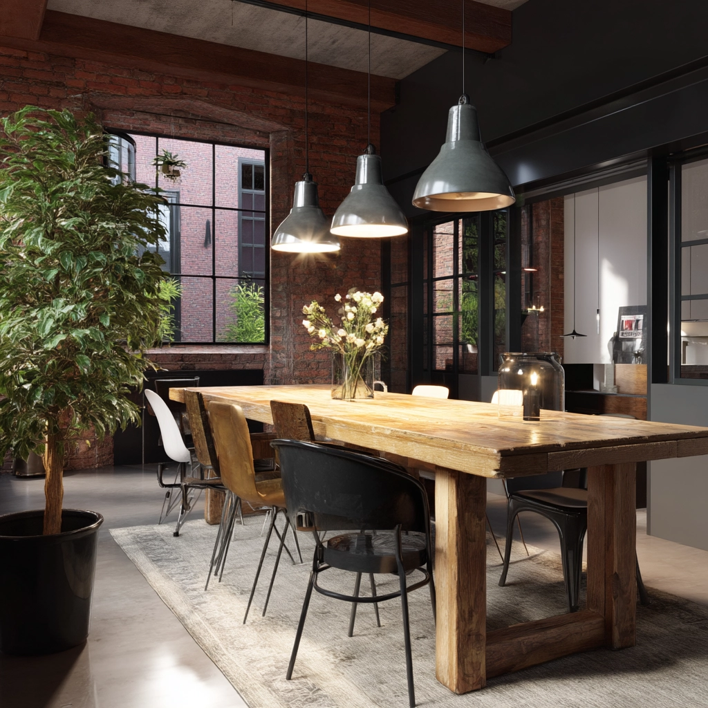 Eclectic Dining Room Ideas 68