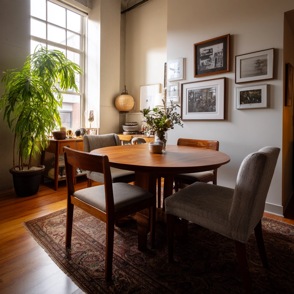 Eclectic Dining Room Ideas 71
