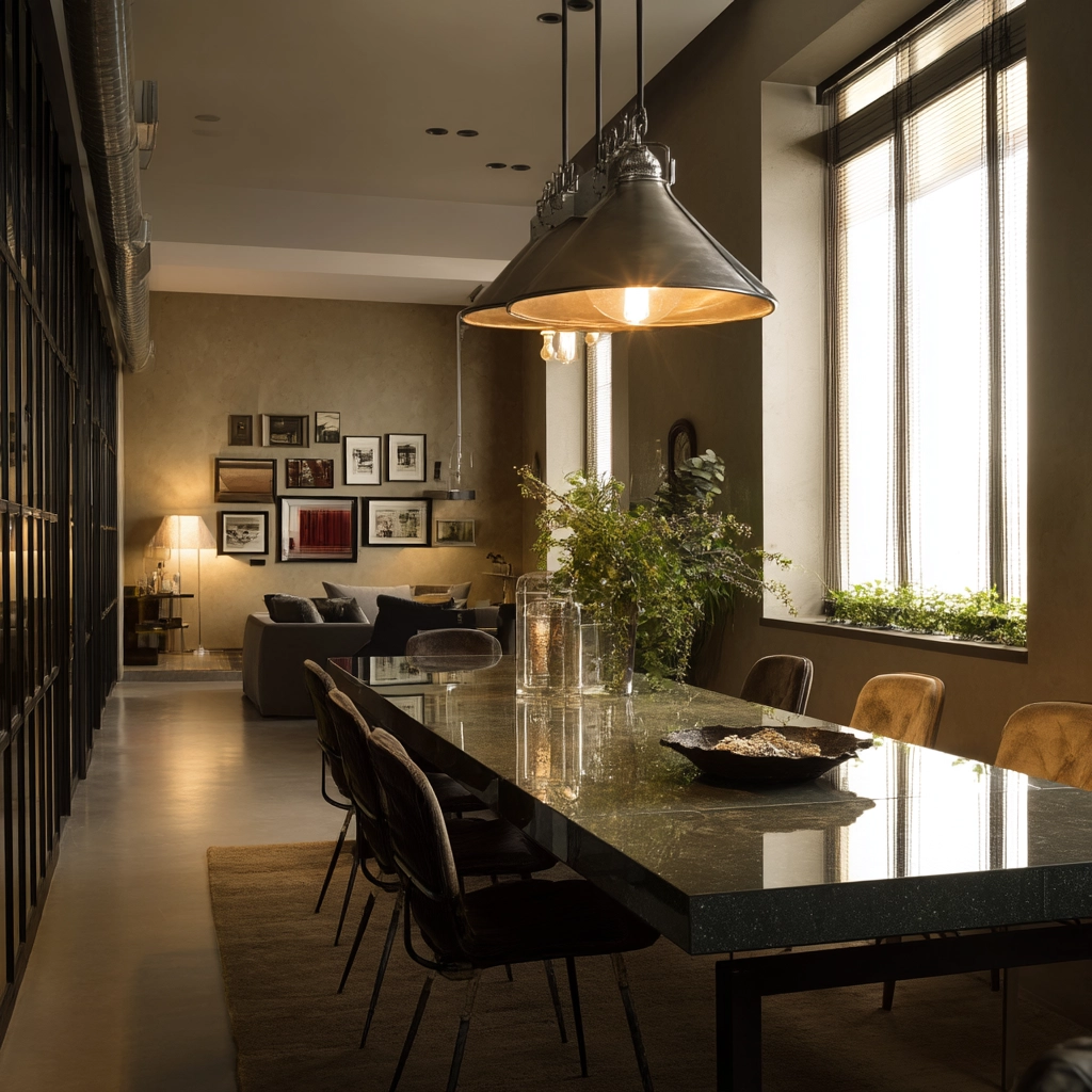 Eclectic Dining Room Ideas 78