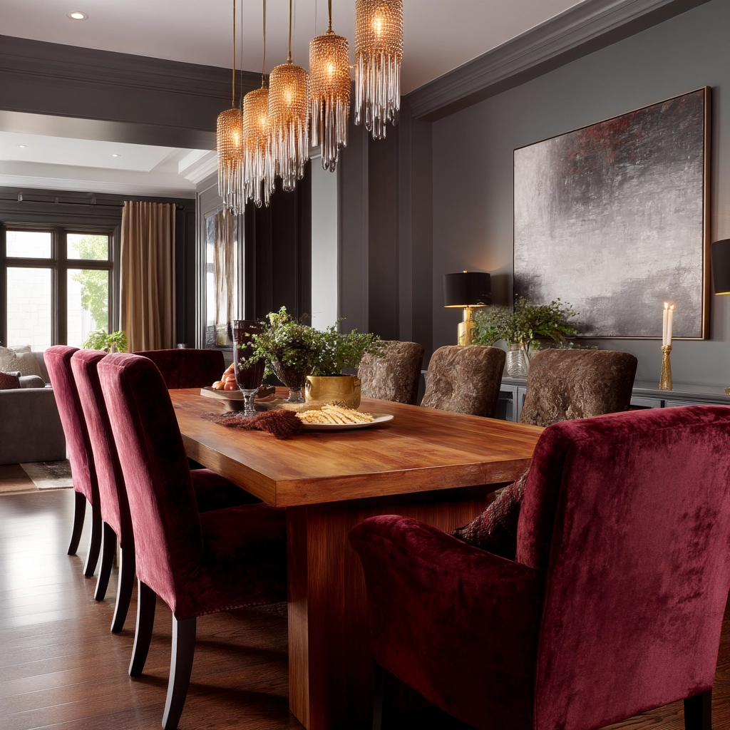 Elegant Dining Room Ideas 10