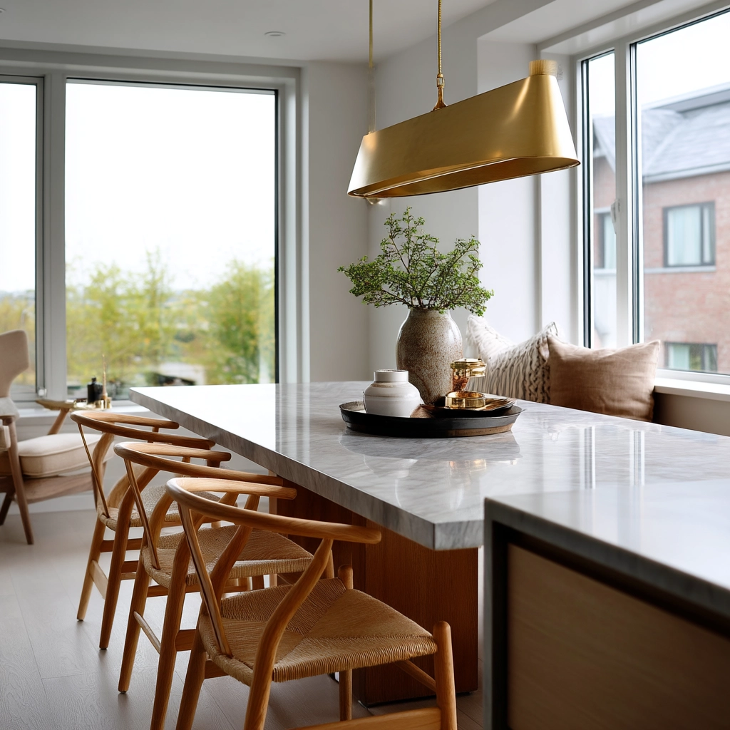 Elegant Dining Room Ideas 15