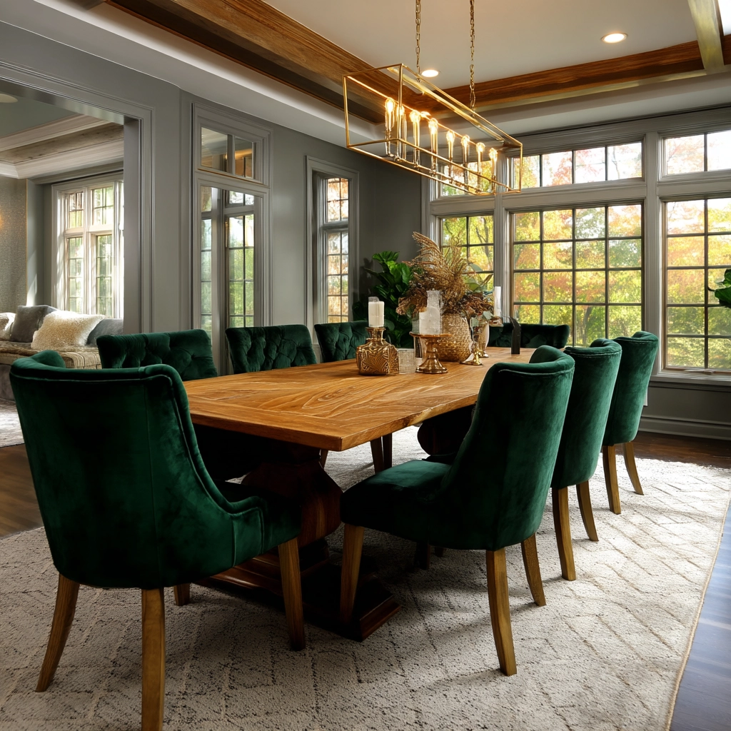 Elegant Dining Room Ideas 2