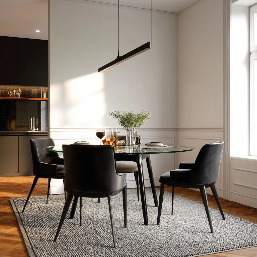 Elegant Dining Room Ideas 21